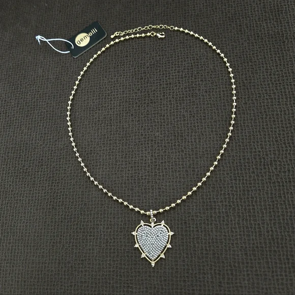 Gemelli👭 Rocky Necklace - NWT